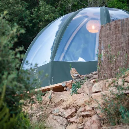 Glamping Palom'bolla Porto Vecchio