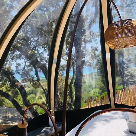 خيمة فخمة Palom'bolla *