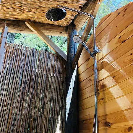 Palom'bolla Luxusní stan Porto-Vecchio (Corsica)