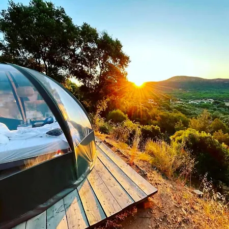 Palom'bolla Glamping Porto Vecchio