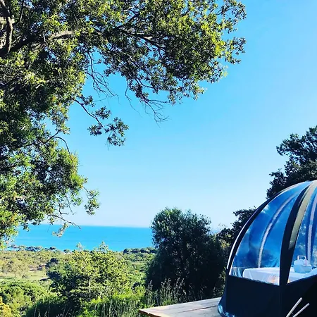 Luxussátor Palom'bolla Porto-Vecchio