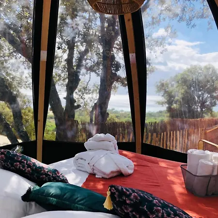 Glamping Palom'bolla Porto Vecchio