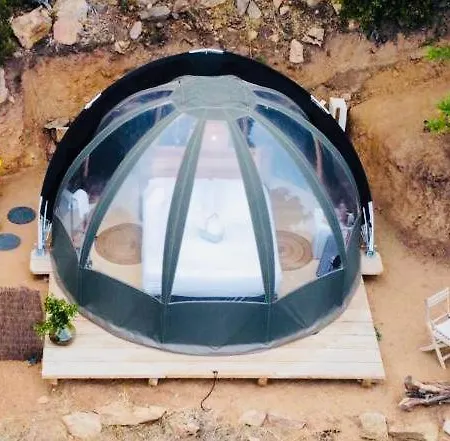 Palom'bolla Glamping Porto Vecchio