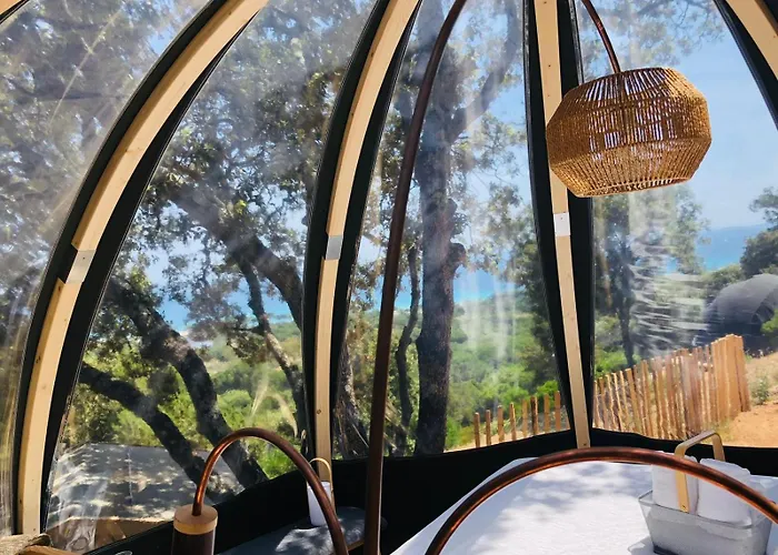 Glamping Palom'bolla *