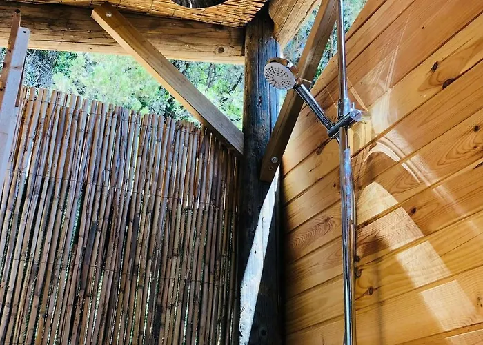 Palom'bolla Glamping Porto Vecchio