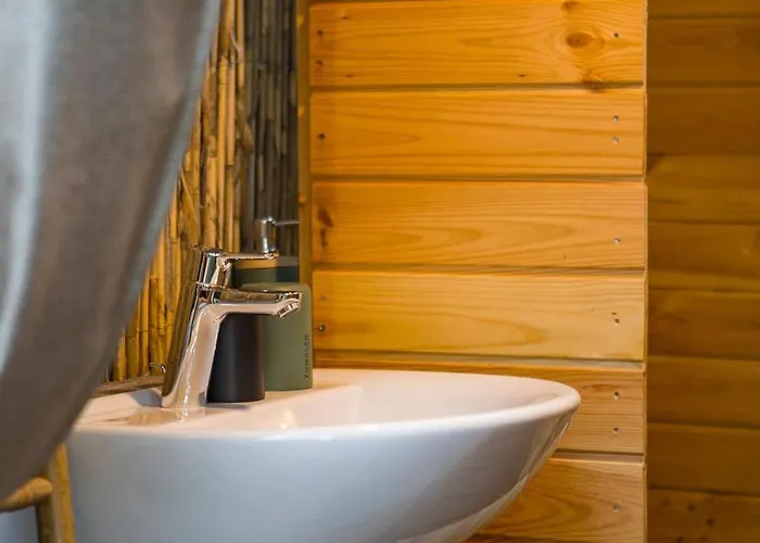 Οργανωμένο κάμπινγκ Palom'bolla *