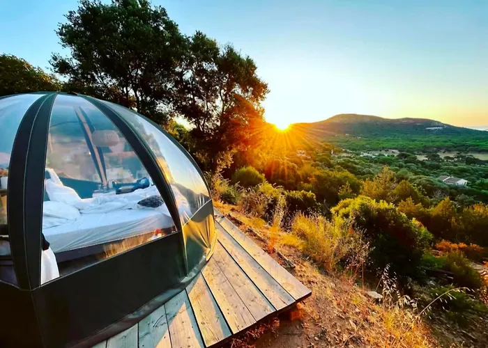 Palom'bolla Glamping Porto Vecchio