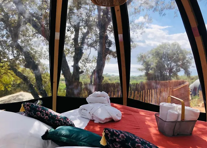 Glamping Palom'bolla Porto Vecchio